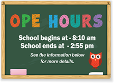  OPE Student Hours